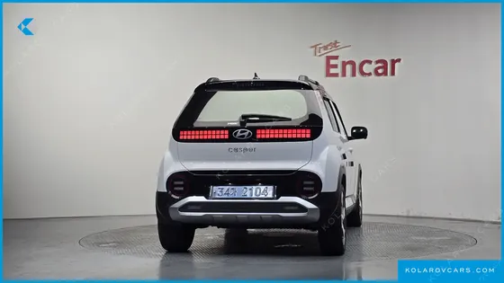 HYUNDAI CASPER INSPIRATION