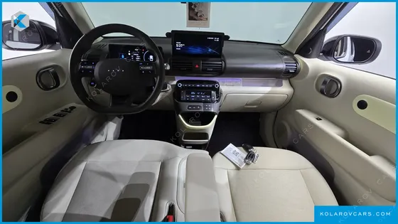 HYUNDAI CASPER INSPIRATION
