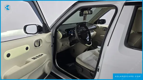 HYUNDAI CASPER INSPIRATION