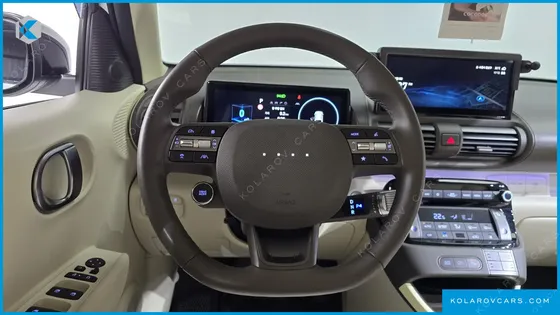 HYUNDAI CASPER INSPIRATION