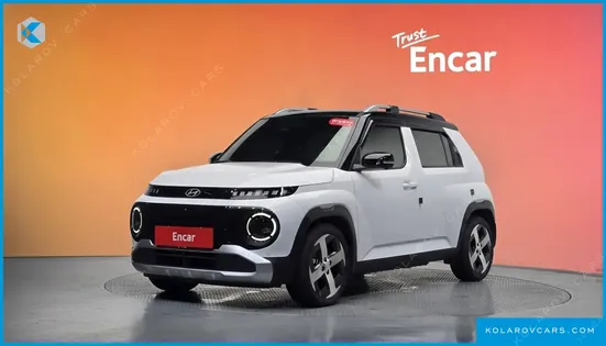 HYUNDAI CASPER INSPIRATION