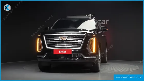 CADILLAC ESCALADE 6.2 ESV