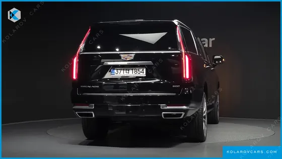 CADILLAC ESCALADE 6.2 ESV