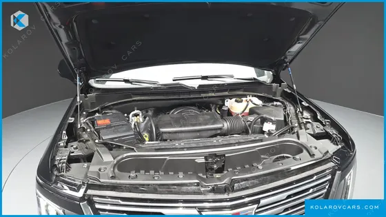 CADILLAC ESCALADE 6.2 ESV