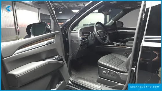 CADILLAC ESCALADE 6.2 ESV