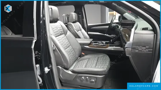 CADILLAC ESCALADE 6.2 ESV