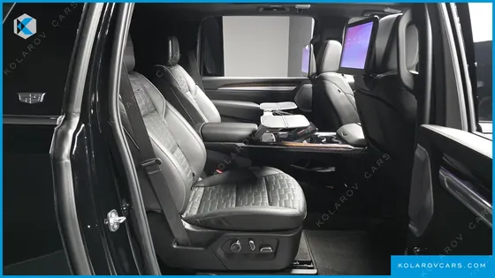 CADILLAC ESCALADE 6.2 ESV