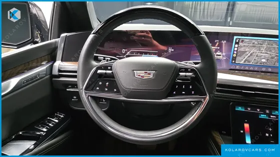CADILLAC ESCALADE 6.2 ESV