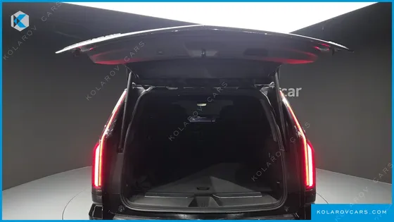 CADILLAC ESCALADE 6.2 ESV