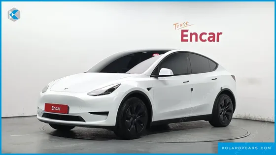 TESLA MODEL Y RWD