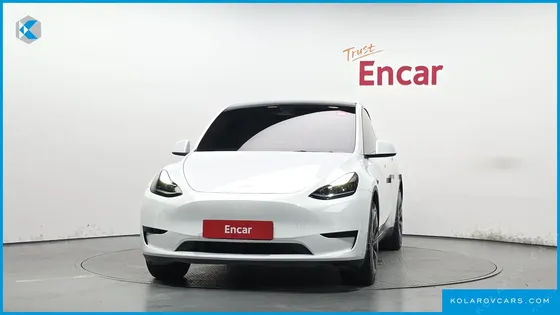 TESLA MODEL Y RWD