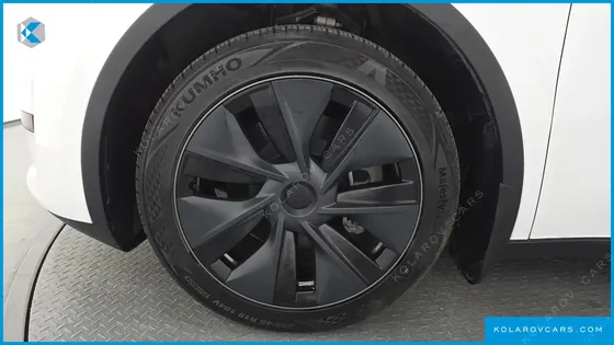 TESLA MODEL Y RWD