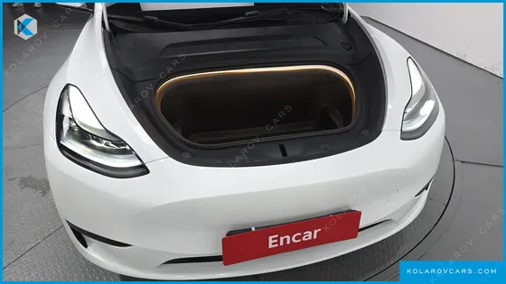 TESLA MODEL Y RWD