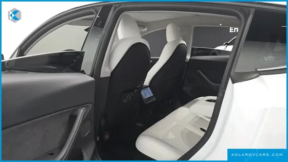 TESLA MODEL Y RWD