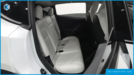 TESLA MODEL Y RWD