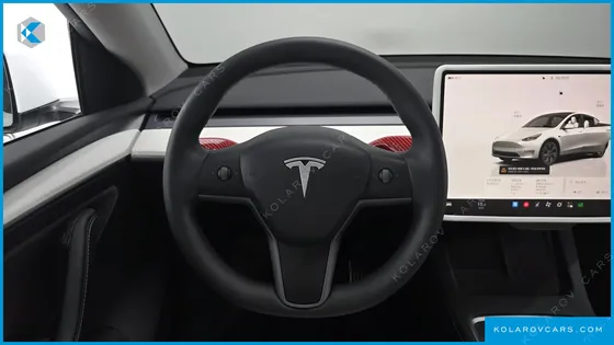 TESLA MODEL Y RWD