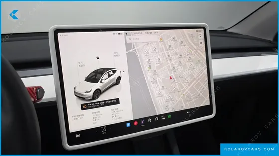 TESLA MODEL Y RWD