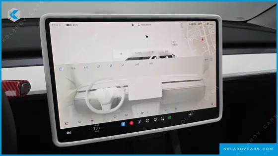 TESLA MODEL Y RWD