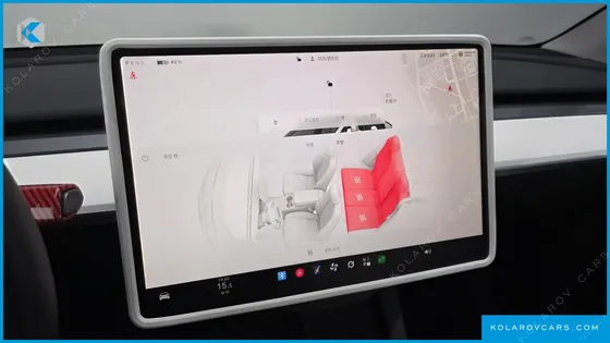 TESLA MODEL Y RWD