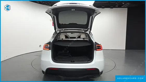 TESLA MODEL Y RWD