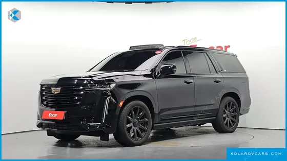 CADILLAC ESCALADE 6.2