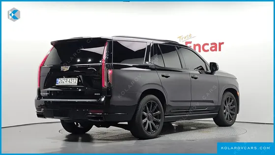 CADILLAC ESCALADE 6.2