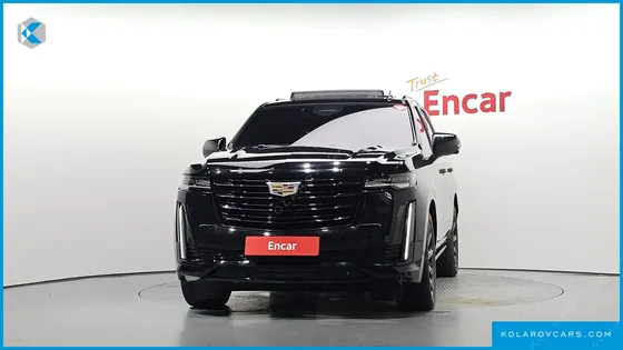 CADILLAC ESCALADE 6.2