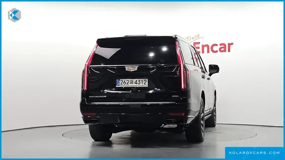 CADILLAC ESCALADE 6.2