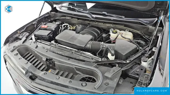 CADILLAC ESCALADE 6.2