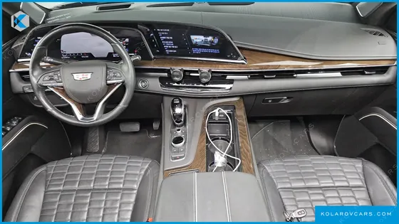 CADILLAC ESCALADE 6.2