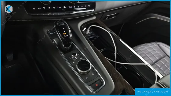 CADILLAC ESCALADE 6.2