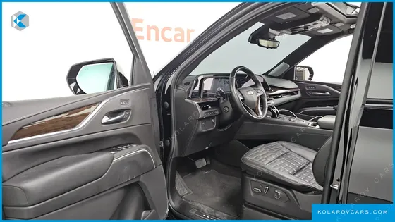 CADILLAC ESCALADE 6.2