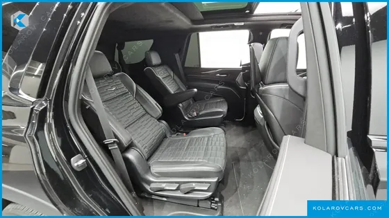CADILLAC ESCALADE 6.2