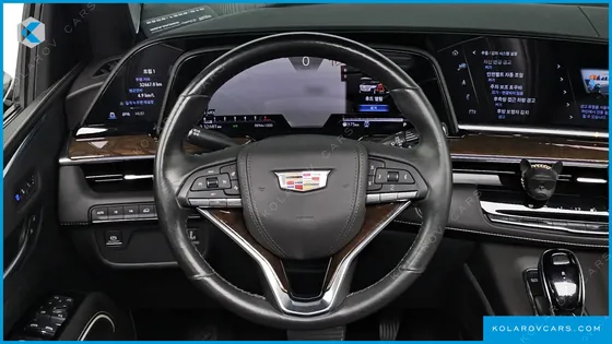 CADILLAC ESCALADE 6.2