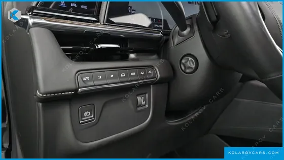 CADILLAC ESCALADE 6.2