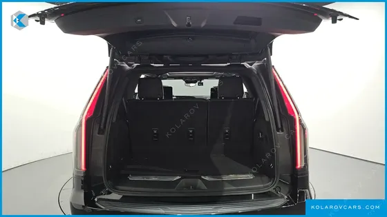 CADILLAC ESCALADE 6.2