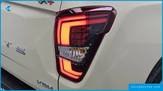 KGM - SSANGYONG REXTON DIESEL 2.2 4WD