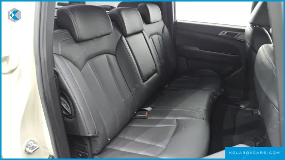 KGM - SSANGYONG REXTON DIESEL 2.2 4WD
