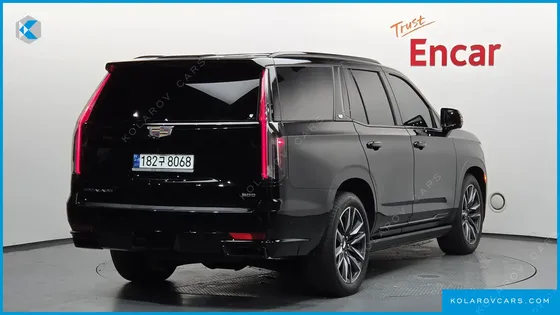 CADILLAC ESCALADE 6.2