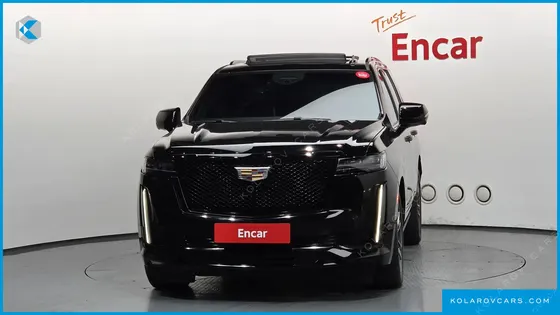 CADILLAC ESCALADE 6.2