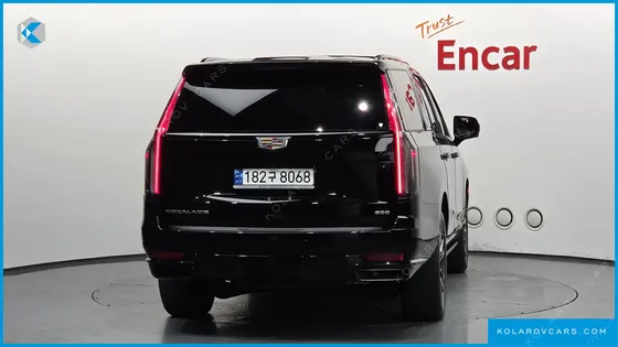 CADILLAC ESCALADE 6.2