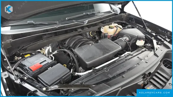 CADILLAC ESCALADE 6.2