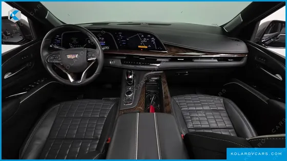 CADILLAC ESCALADE 6.2