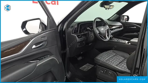 CADILLAC ESCALADE 6.2
