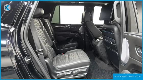 CADILLAC ESCALADE 6.2