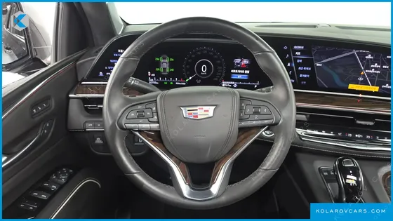 CADILLAC ESCALADE 6.2