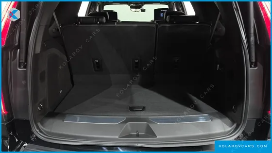 CADILLAC ESCALADE 6.2