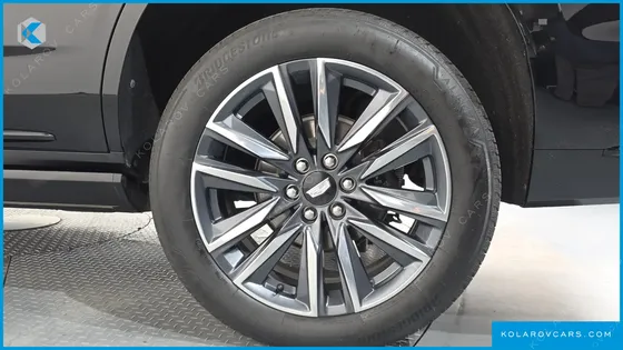 CADILLAC ESCALADE 6.2