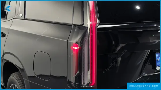 CADILLAC ESCALADE 6.2