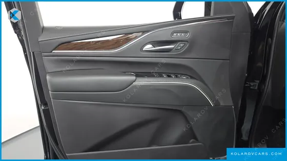 CADILLAC ESCALADE 6.2